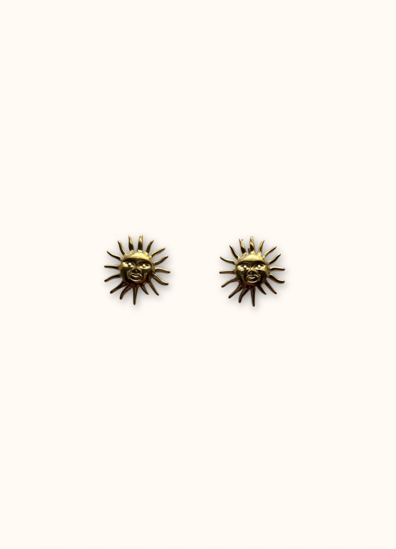 Sun Earring