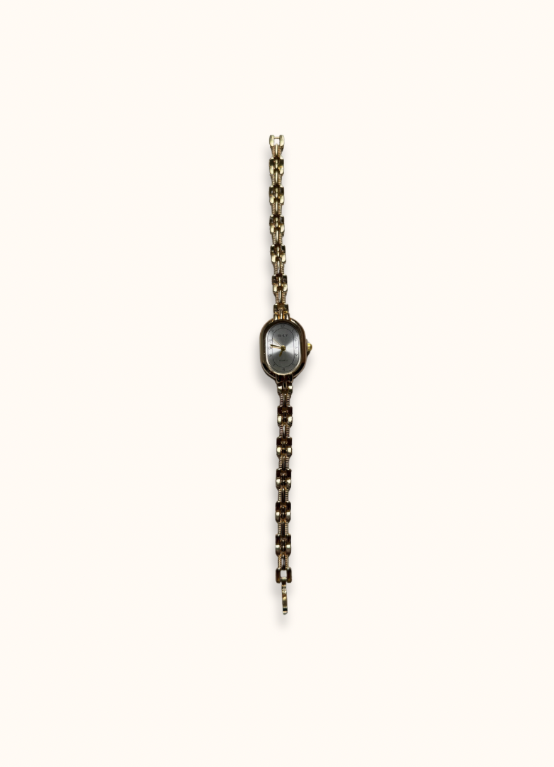 Vintage Watch gold