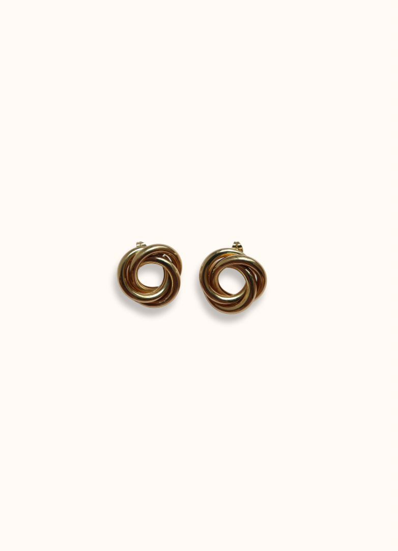 Braided Earring