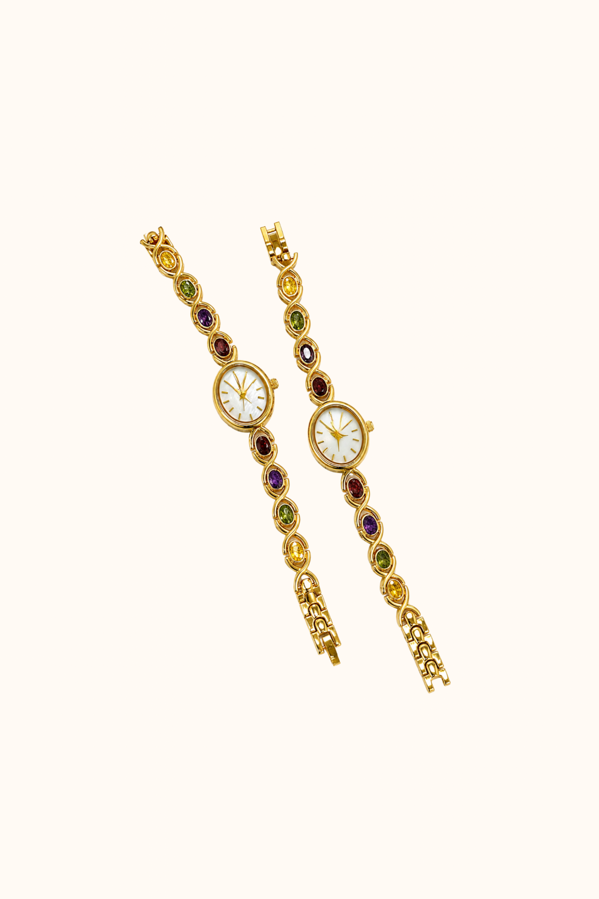 Watch pearl colors