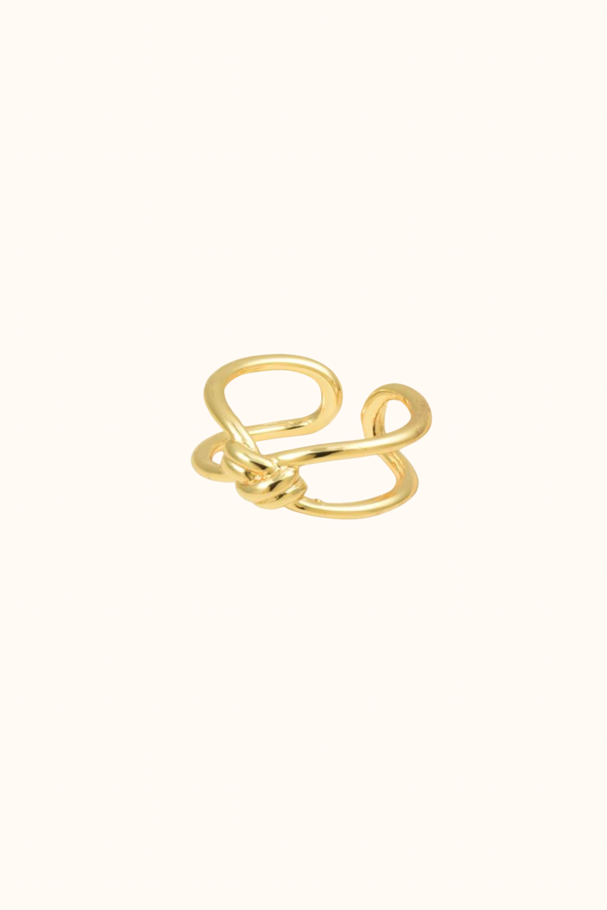 Selvi ring gold