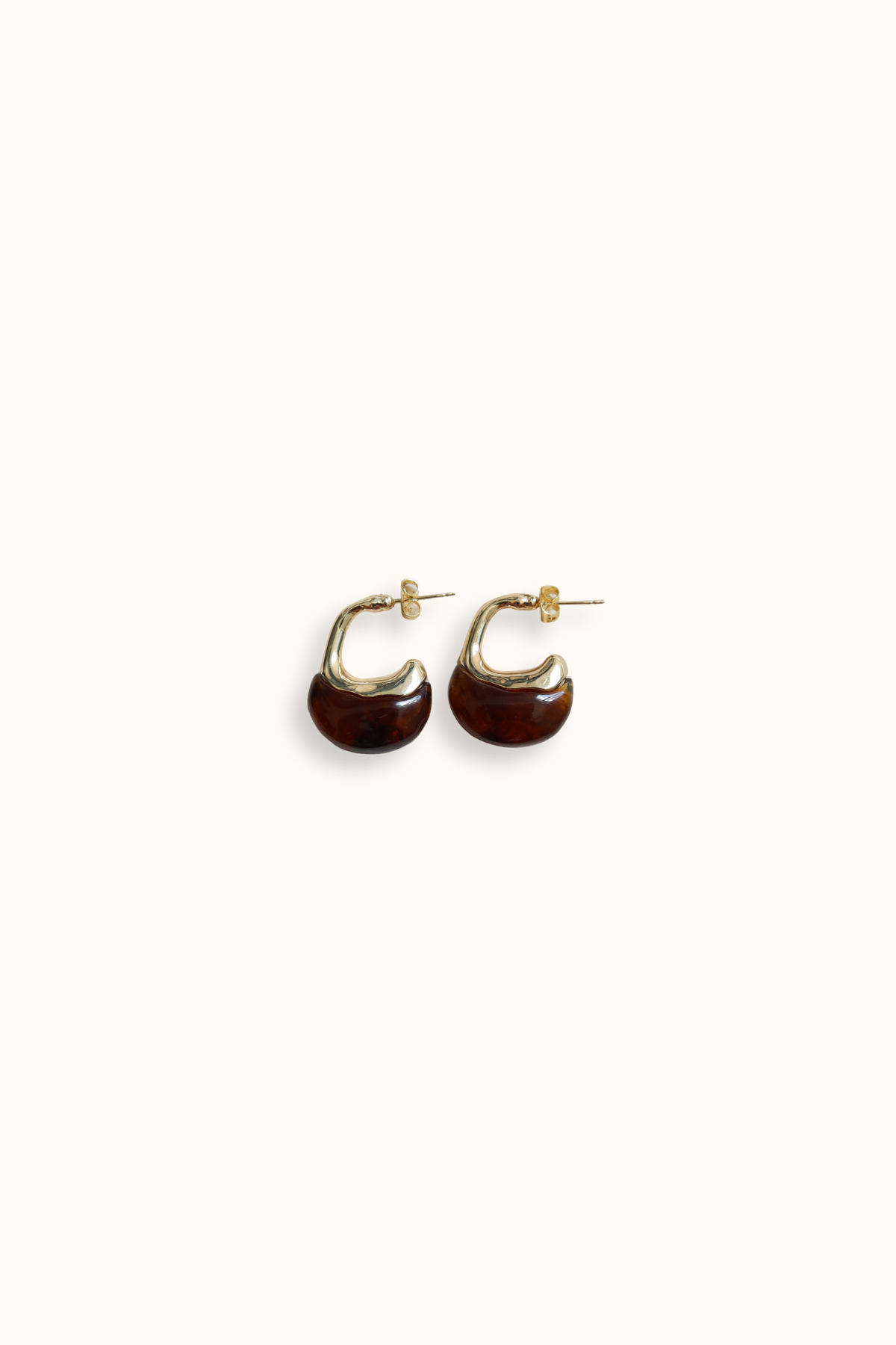 Earring coffee