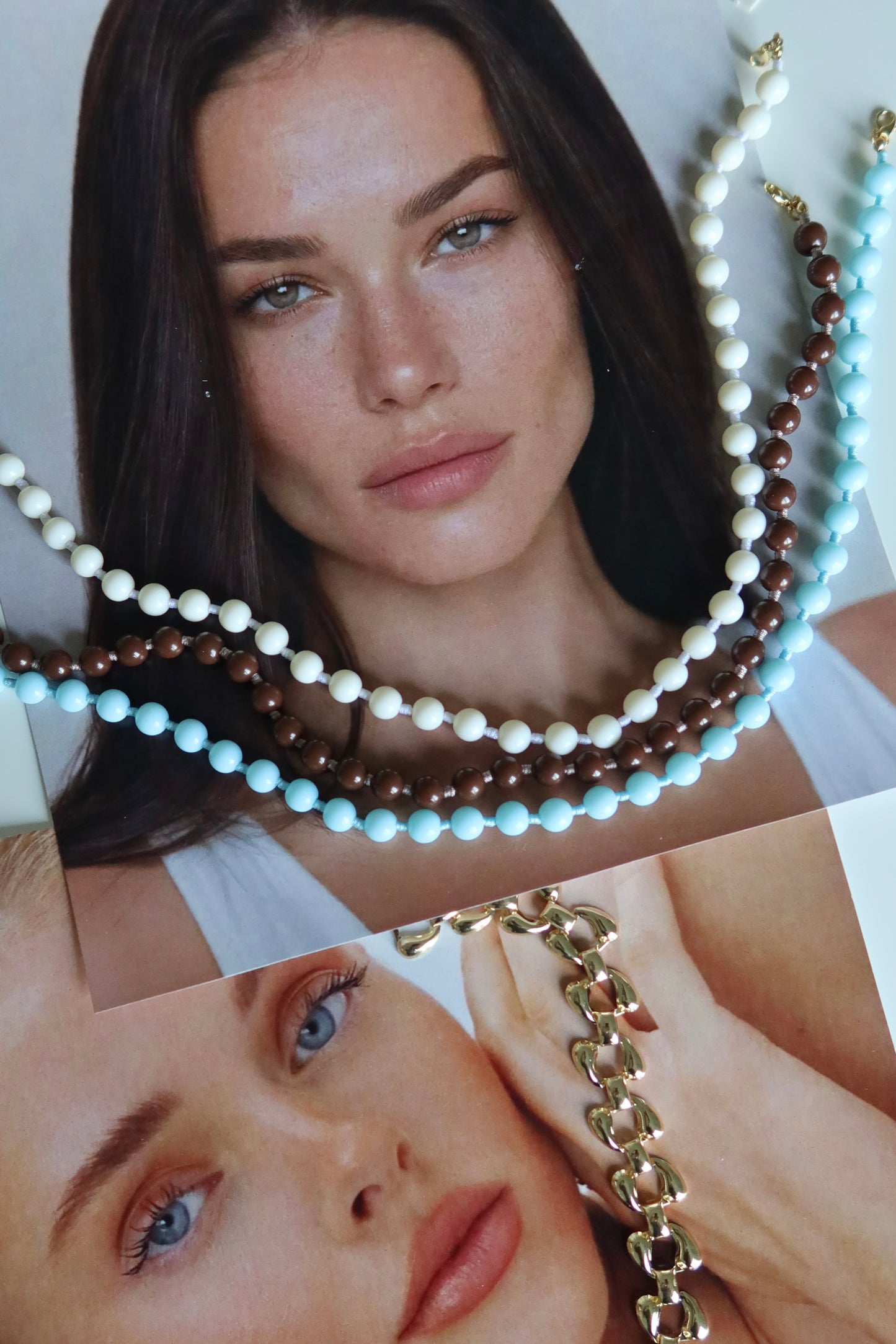 Chicle necklace