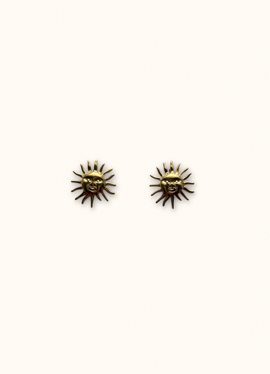 Sun Earring