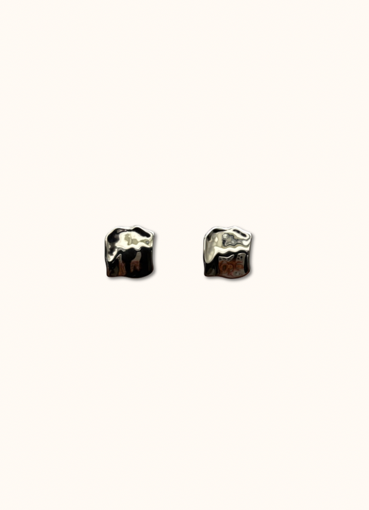Silver Earring