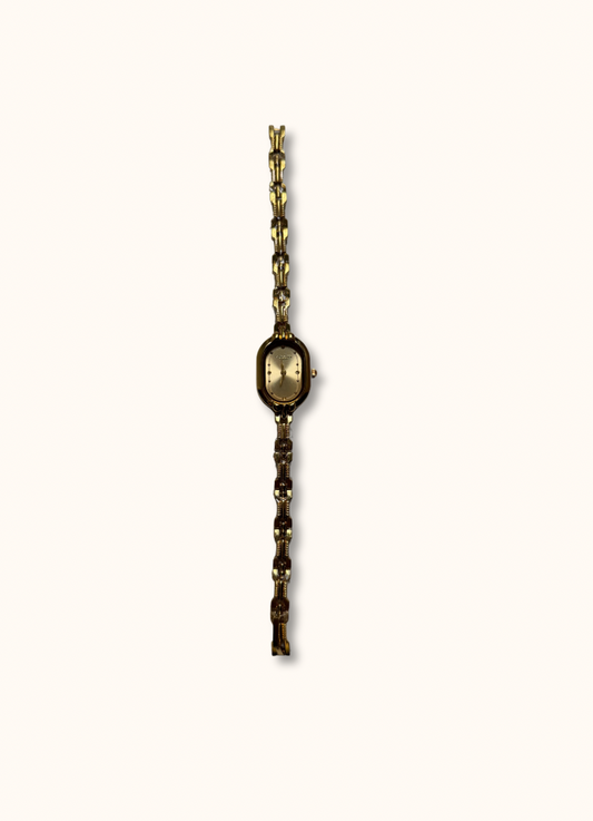 Vintage Watch gold