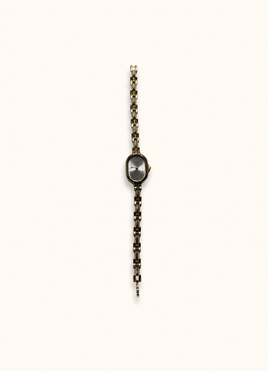 Vintage Watch gold