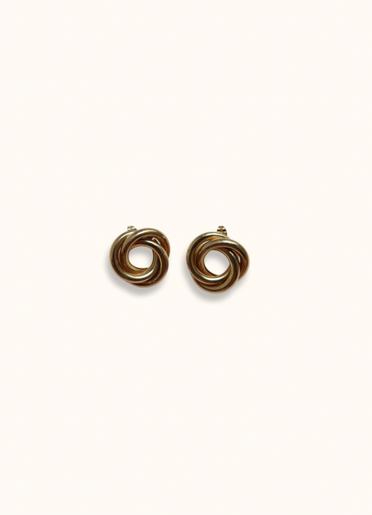 Braided Earring