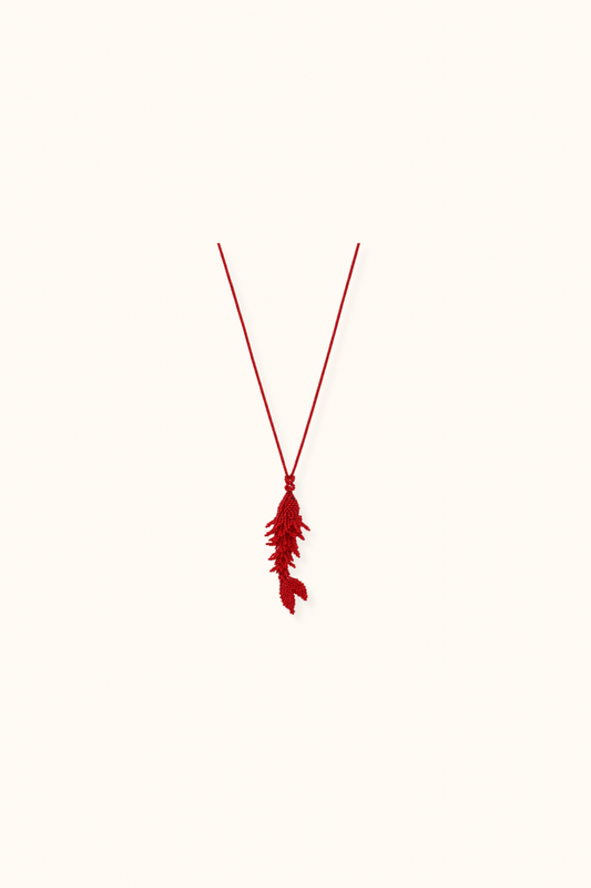 The coolest handmade necklaces fish