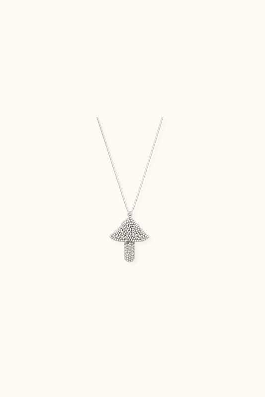 The coolest handmade necklaces Silver