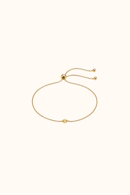 Delícate charm bracelet