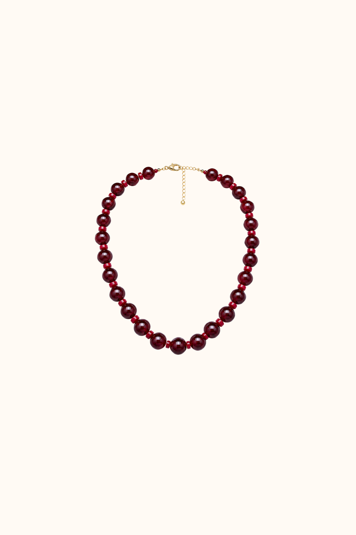 Colombian necklace by Luciana S