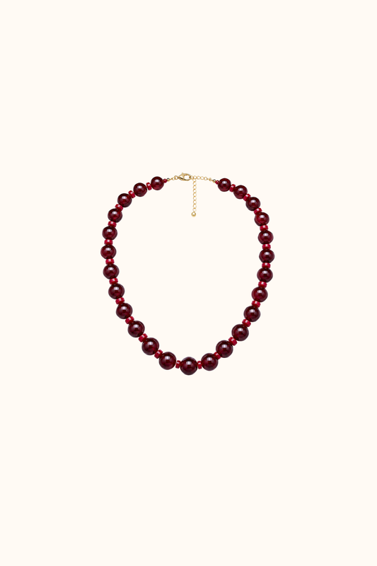 Colombian necklace by Luciana S