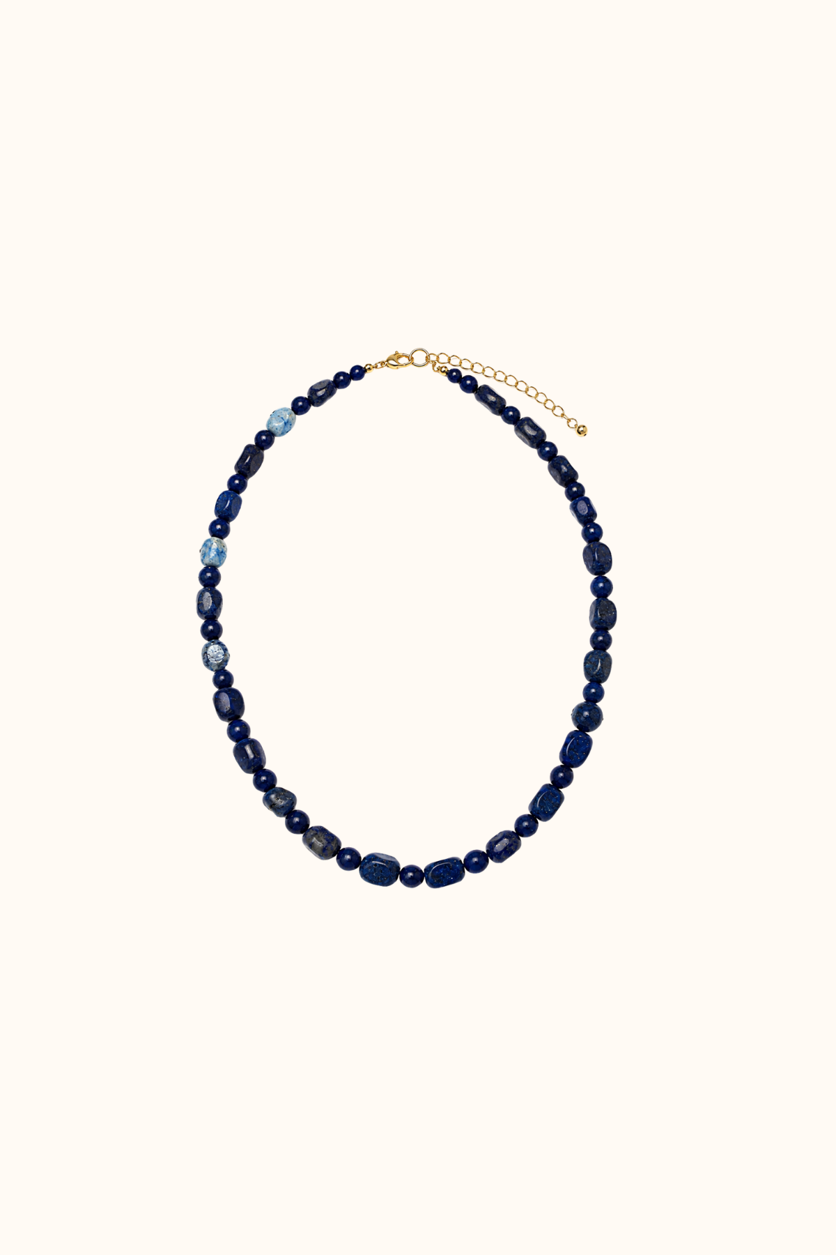 Colombian necklace by Luciana S