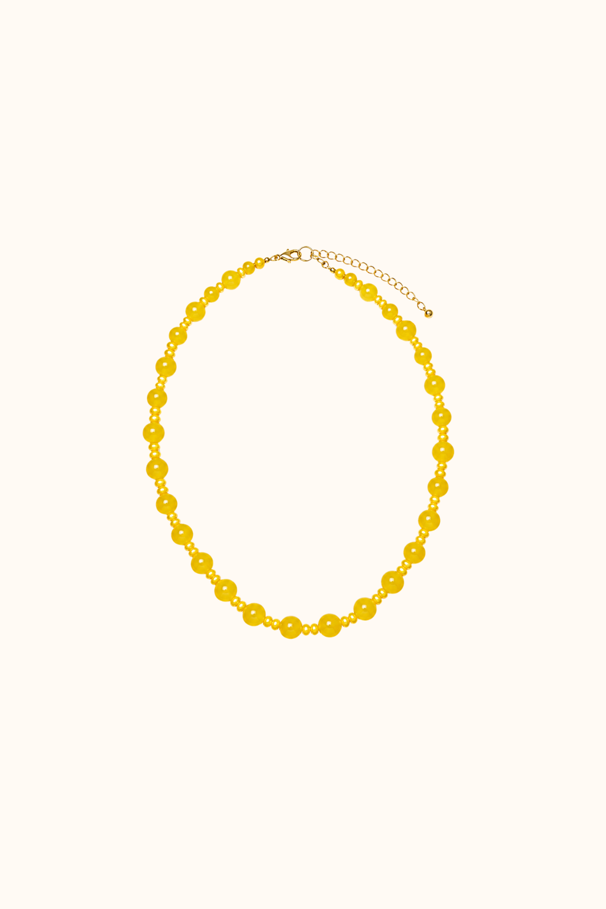 Colombian necklace by Luciana S