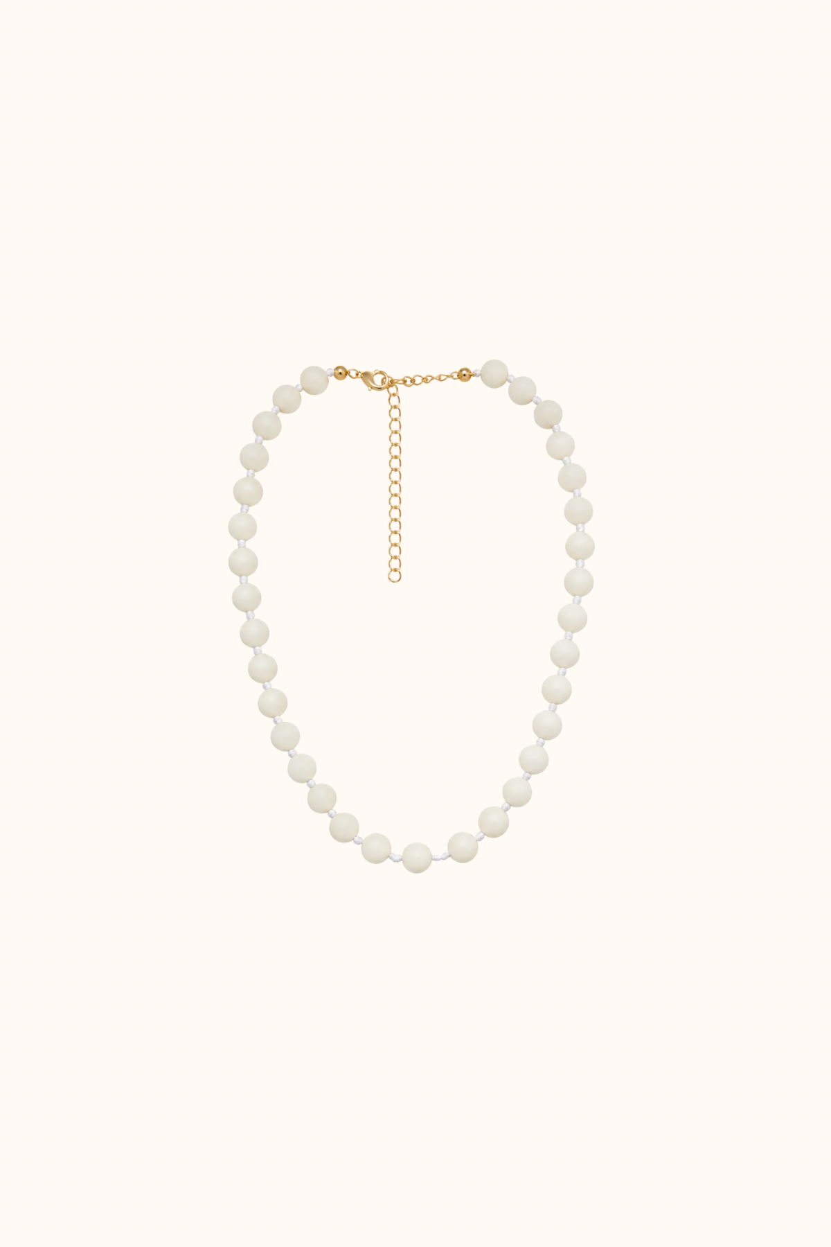 Chicle necklace