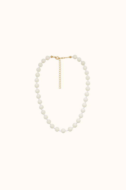 Chicle necklace