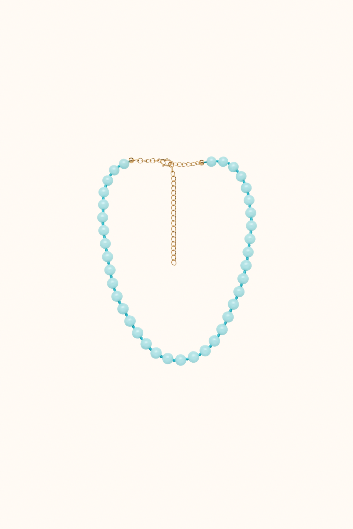 Chicle necklace