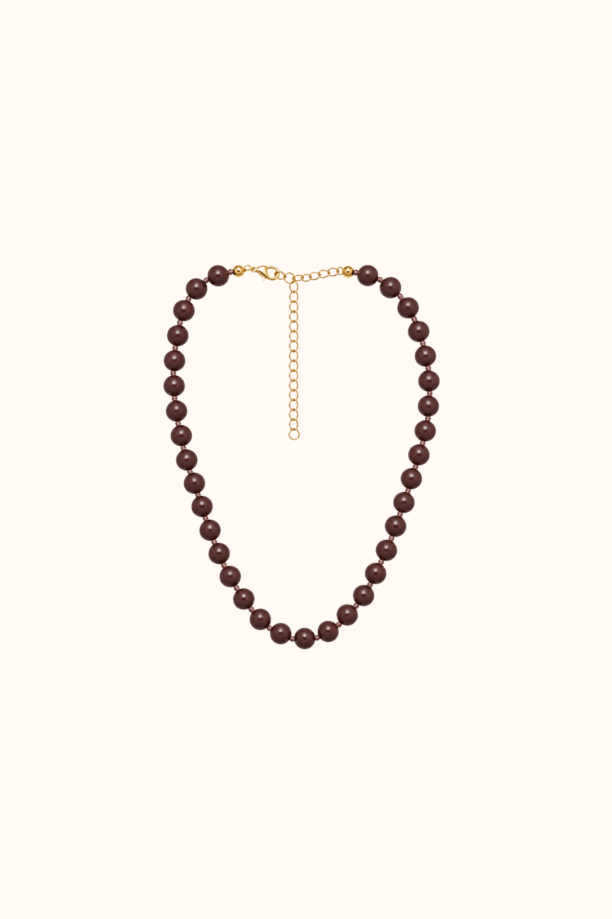 Chicle necklace