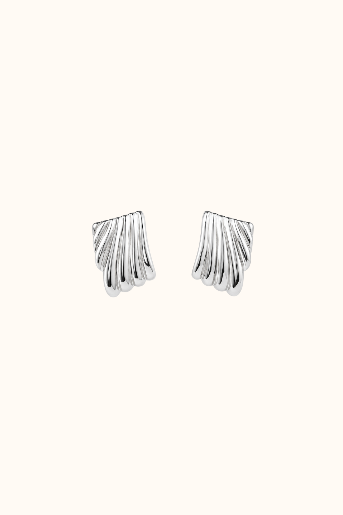 Emma Earring silver