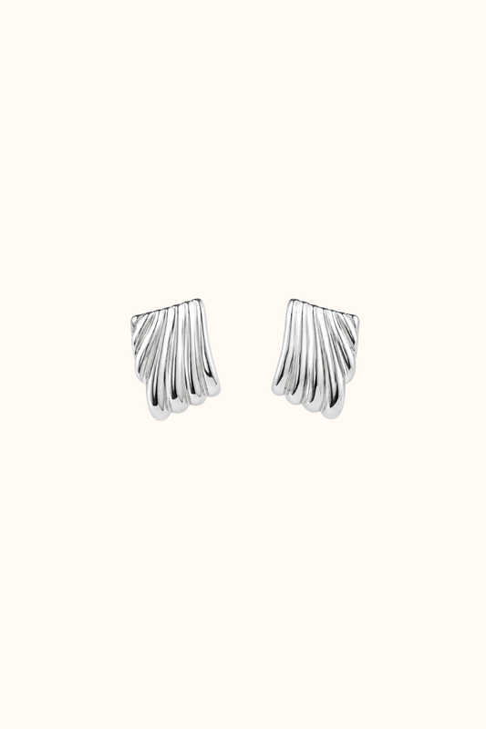 Emma Earring silver