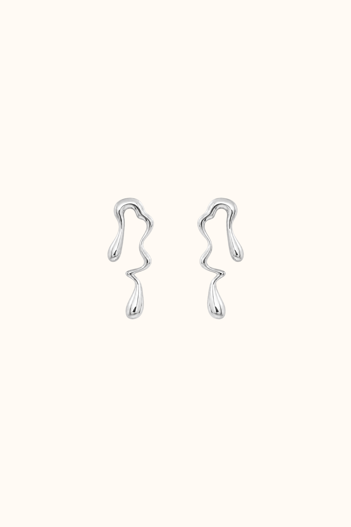 Tory Earring Silver