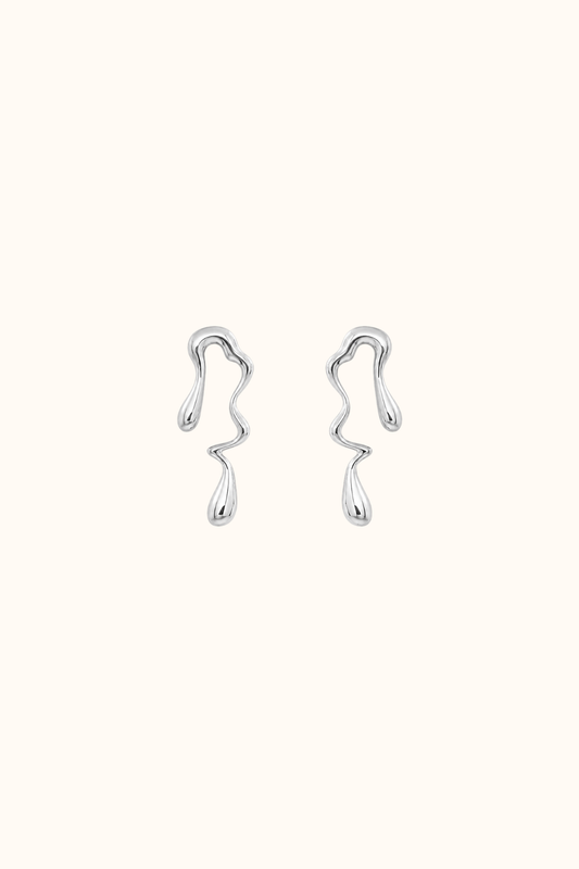 Tory Earring Silver