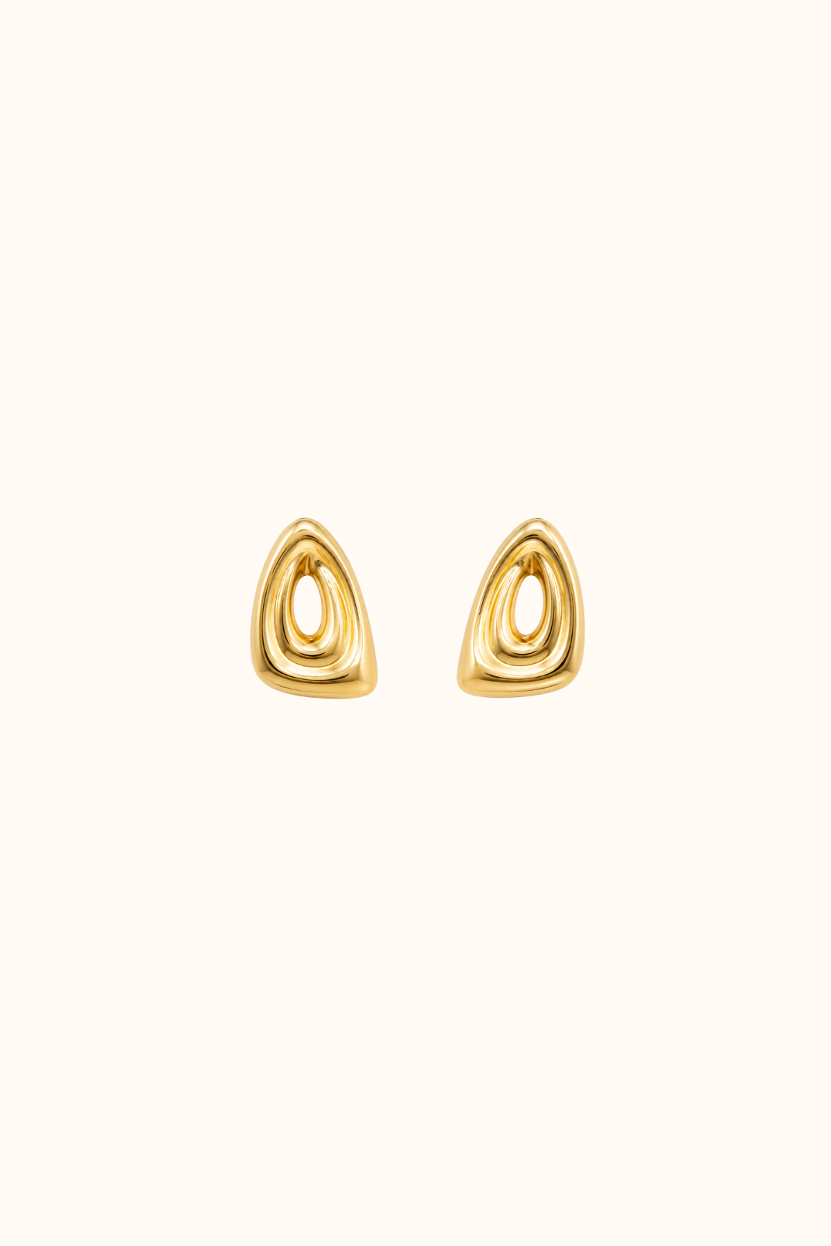 Selena Earring gold