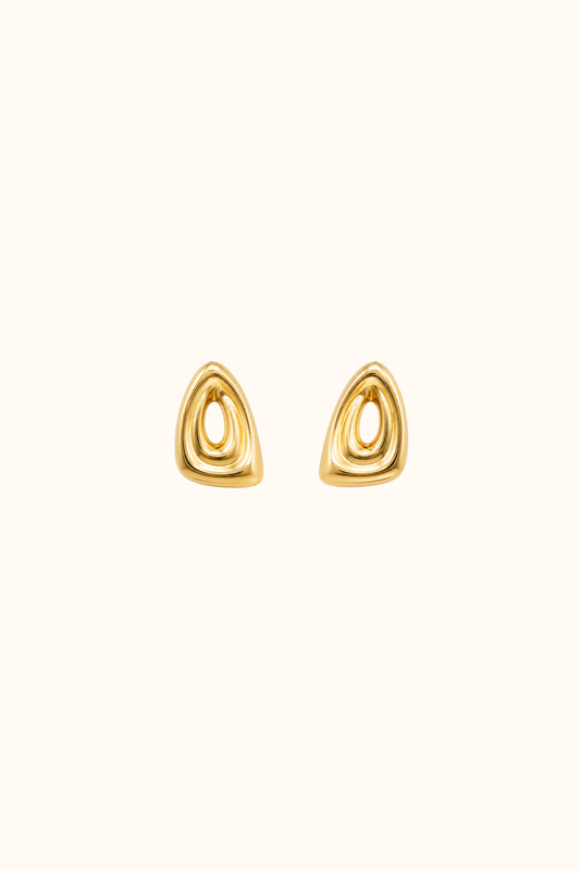 Selena Earring gold