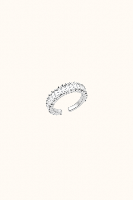 Grace silver ring