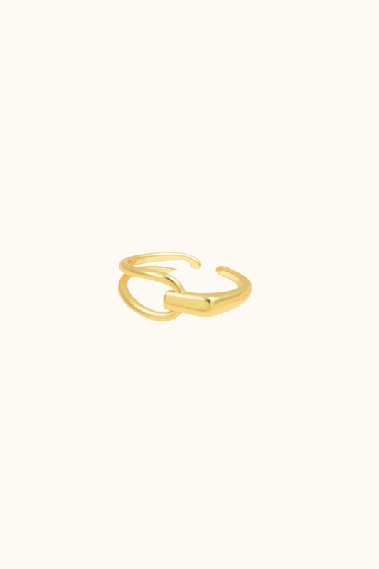 Gim ring gold