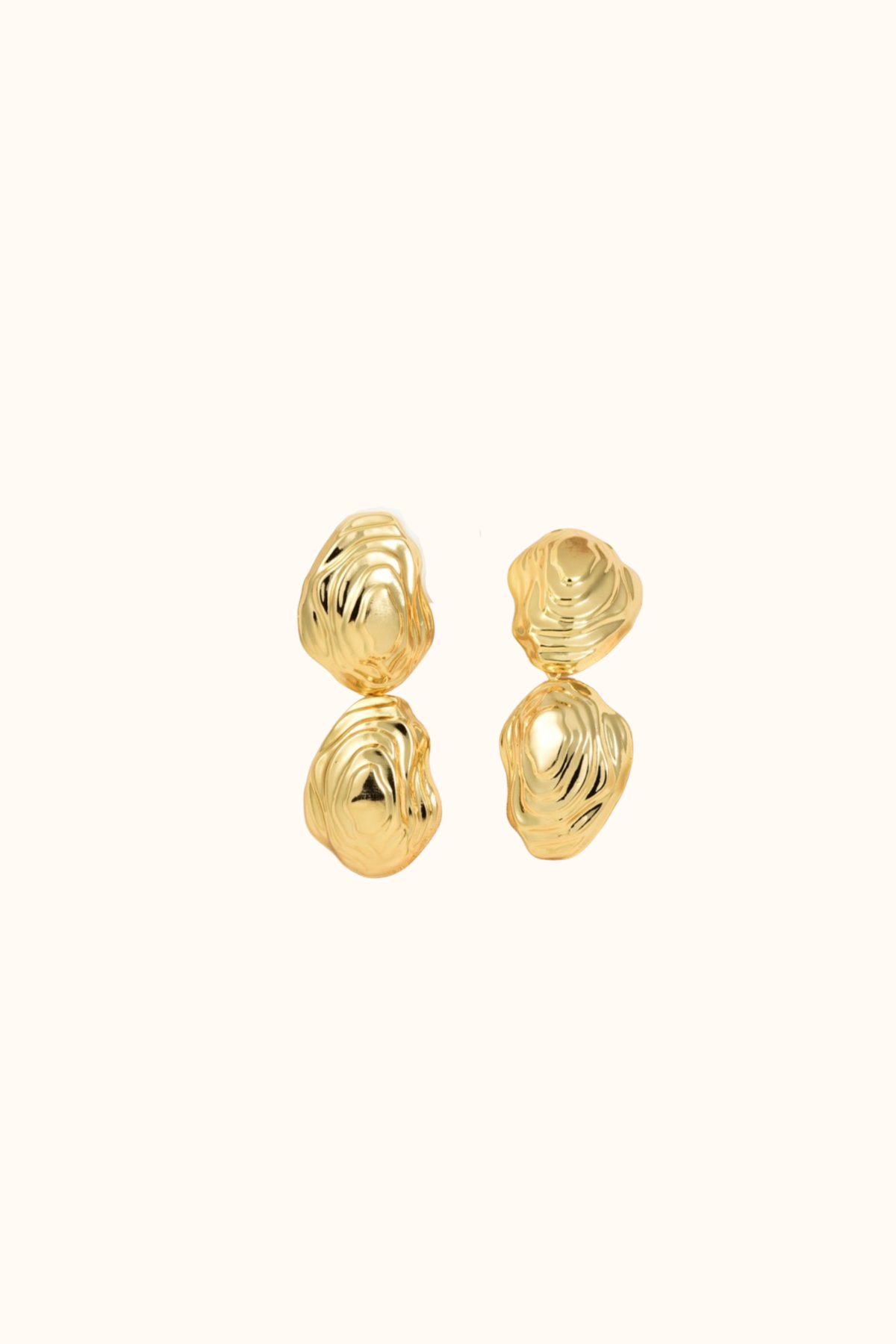 Aliba chunky  earring