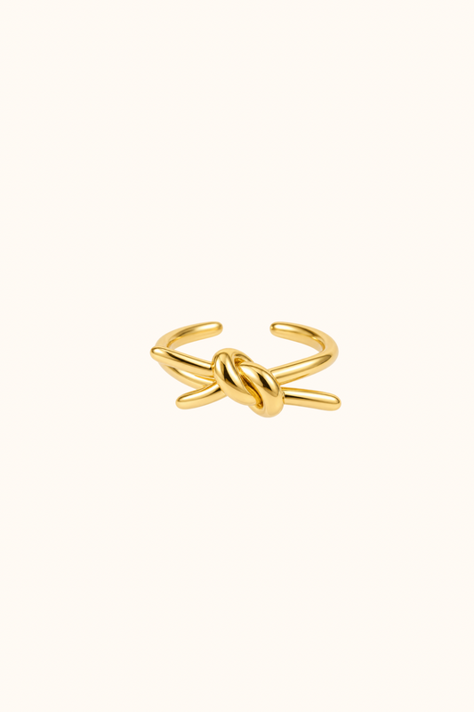 Leticia ring gold