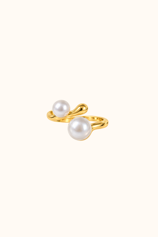 Livia ring gold