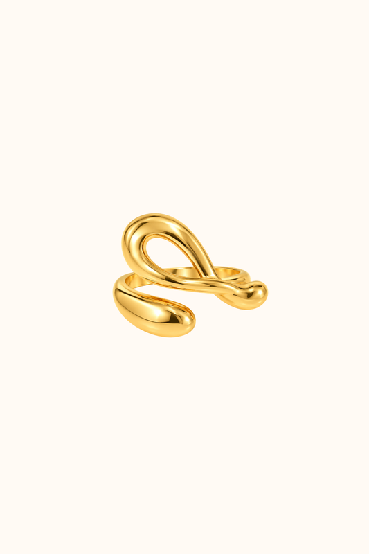 Aria ring gold