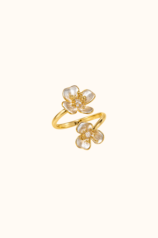 Celine ring gold