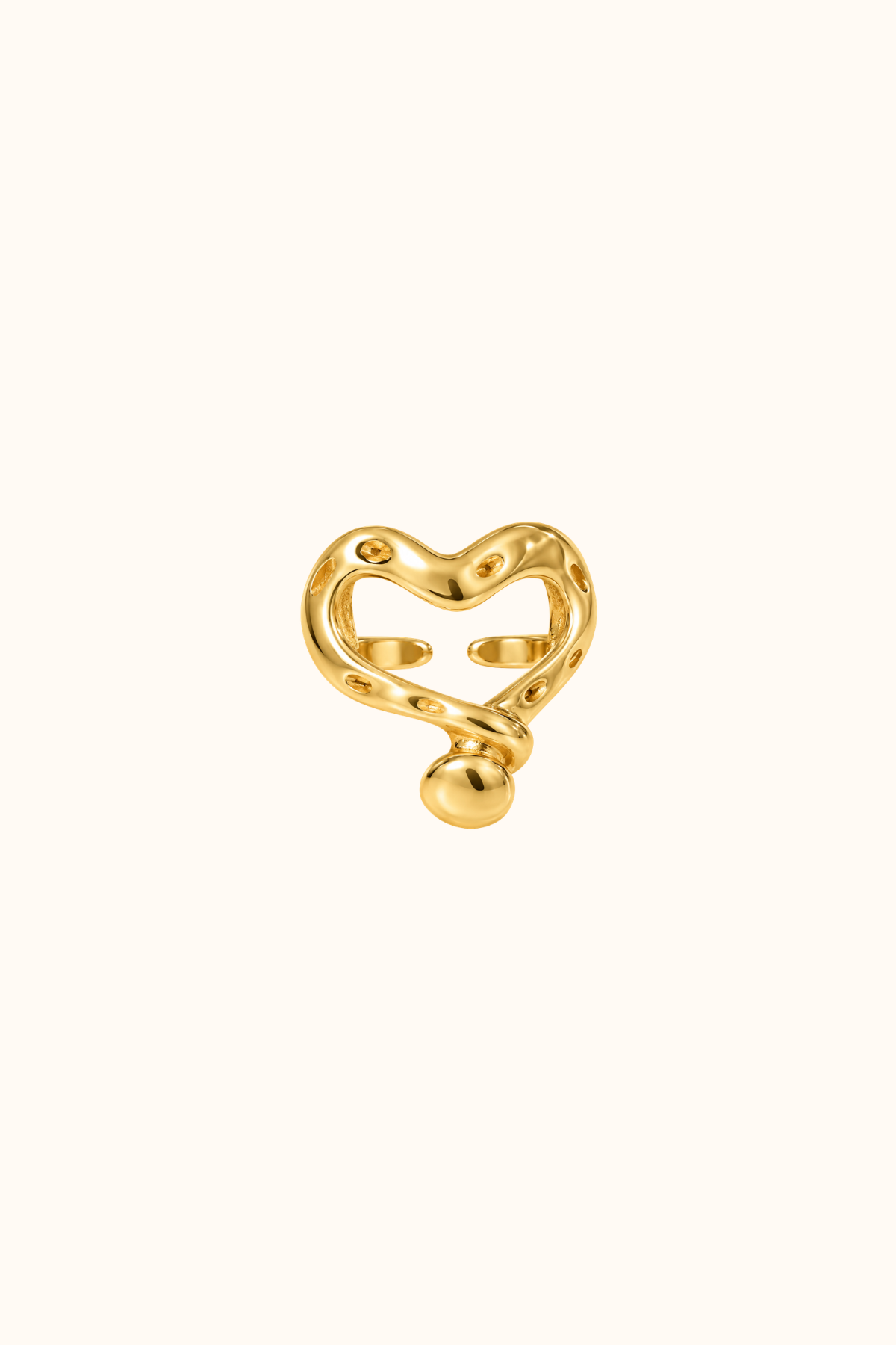 Siena ring gold