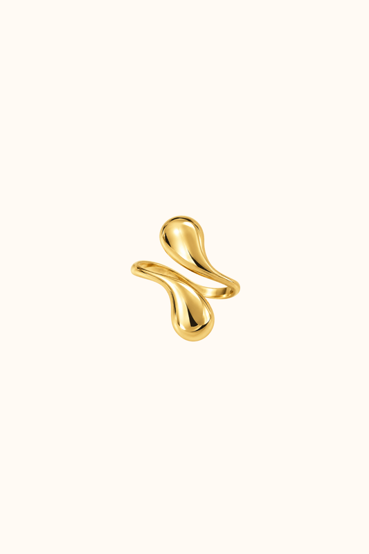 Aurelia ring gold